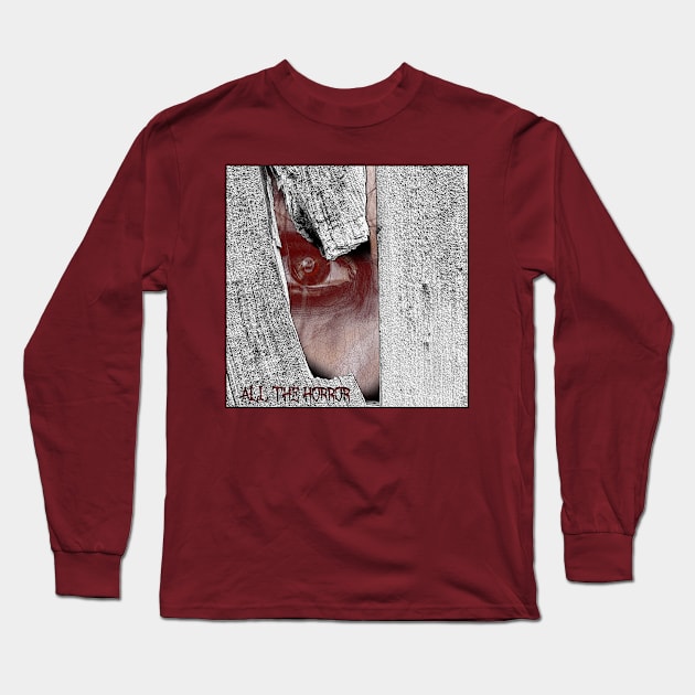 ATH 2020 - I See You - Concert Style Long Sleeve T-Shirt by All The Horror